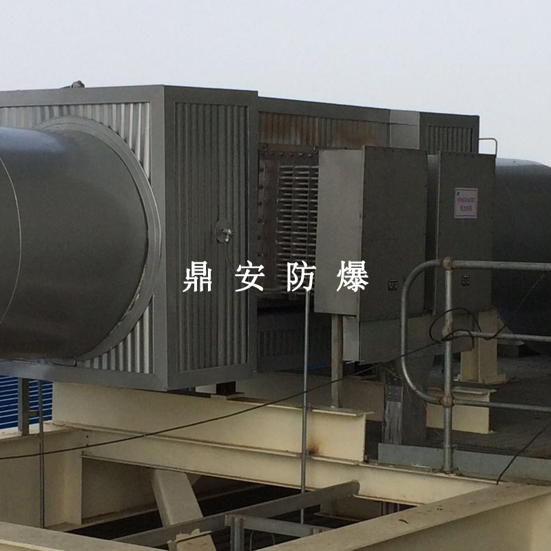 鼎安 防爆風(fēng)道加熱器 空氣加熱器 風(fēng)管加熱器廠(chǎng)